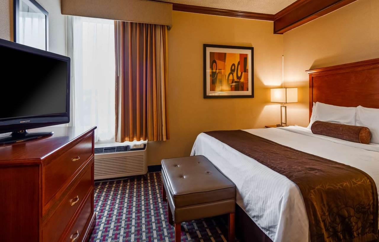 Best Western Fort Washington Inn Exterior foto