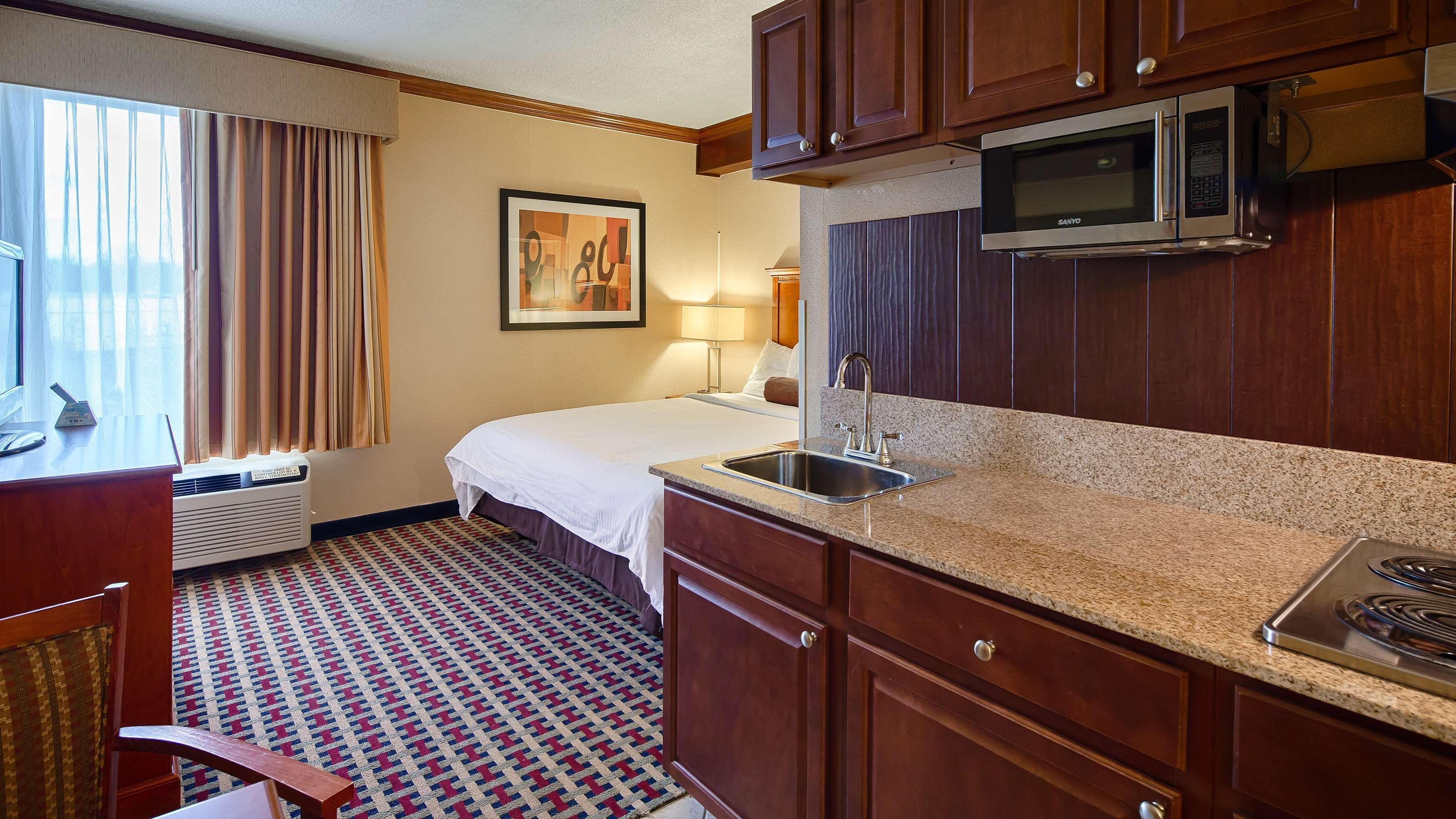 Best Western Fort Washington Inn Exterior foto