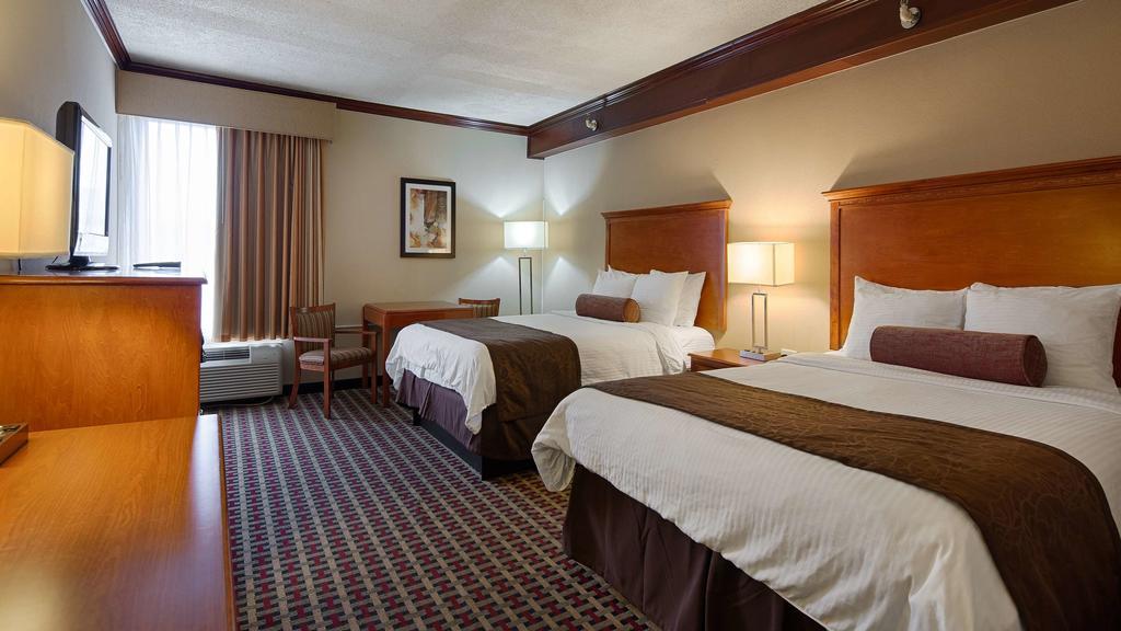 Best Western Fort Washington Inn Exterior foto